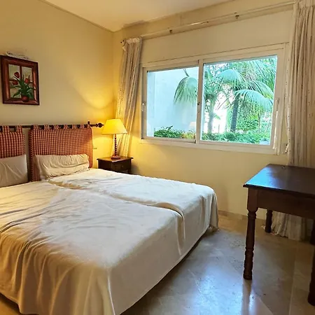 公寓 Costalita Beachside Two Bedroom 埃斯特波纳