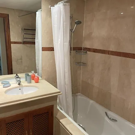 Apartment Costalita Beachside Two Bedroom Estepona